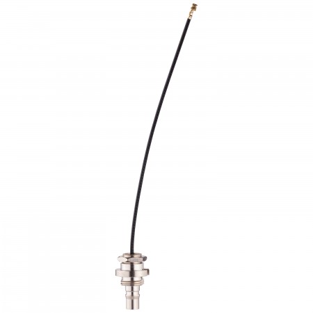 2E Tactical Коаксіальний кабель (Пігтейл), QMA-IPX, 95 mm, д