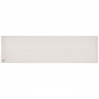 ARDESTO Ранер Oliver, 40х140см, 100% бавовна, сірий світлий