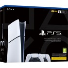 PlayStation Ігрова консоль 5 Slim Digital Edition (2 геймпади Dualsense) PlayStation Ігрова консоль 5 Slim Digital Edition (2 геймпади Dualsense)