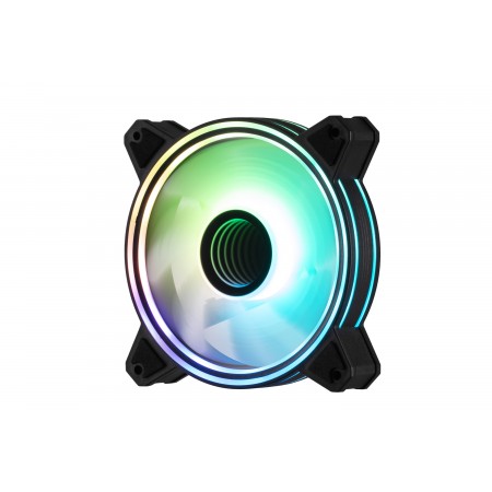 2E Gaming Корпусний вентилятор AIR COOL INFINITY M ACF120IMW