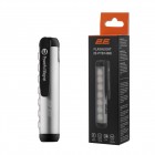 2E Ліхтар ручний акумуляторний, USB-C, 500мАг, 300лм, 3Вт, 4 функції освітлення