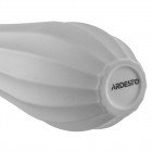 ARDESTO Ваза Molize, 8.5х27.5см, порцеляна, сірий ARDESTO Ваза Molize, 8.5х27.5см, порцеляна, сірий