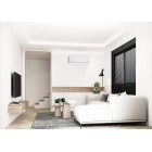 ARDESTO Кондиціонер ACM-09ERP-R32-WF-AG-S, 25 м2, ERP інвертор, A++/A+, до -20°С, Wi-Fi, R32, білий