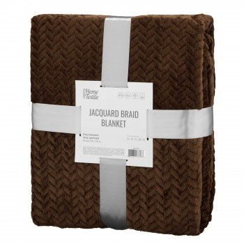 ARDESTO Плед Jacquard Braid ARDESTO Плед Jacquard Braid