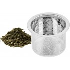 CATLER Електрочайник 0.6л, Strix, заварник, нерж. сталь, підтримка температури, сенс. керув., чорний