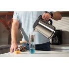 ARDESTO Електрочайник EKL-T32S 2.2л, 1500Вт, нерж. сталь, сріблястий