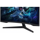 Монітор 31.5" Samsung LS32CG550EIXCI