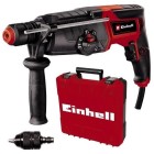 Einhell Перфоратор TE-RH 950 5F, SDS-plus, 950Вт, 3Дж, 2 швидкості, кейс, 3.6кг Einhell Перфоратор TE-RH 950 5F, SDS-plus, 950Вт, 3Дж, 2 швидкості, кейс, 3.6кг