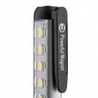 2E Ліхтар ручний акумуляторний, USB-C, 500мАг, 300лм, 3Вт, 4 функції освітлення