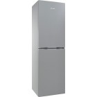 SNAIGE Холодильник з нижн. мороз., 194.5x60х65, холод.відд.-191л, мороз.відд.-119л, 2дв., A++, ST, сірий