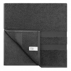 ARDESTO Набір рушників махрових Splendid 50х90см, 70х140см, 2шт, 100% бавовна, сірий темний