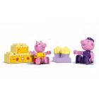 LEGO Конструктор DUPLO Peppa Pig Морська прогулянка Пеппи на човні