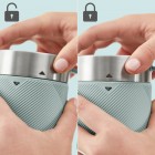 Блендер Tefal Lightmix 50 Вт BL1C0430 Зелений/Сріблястий