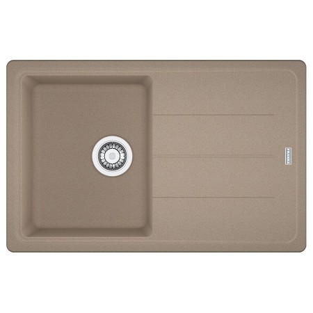 Franke Basis BFG 611-78[Мийка кухонна Basis, фраграніт, прям