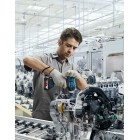 Bosch Гайкокрут Professional GDS 18V-400 акум, 2* 18 В GBA 5 Аг, 400 Нм, 0-2500 об/хв, ЗУ GAL 18V-40, кейс, зажим квадрат, 1.87 кг Bosch Гайкокрут Professional GDS 18V-400 акум, 2* 18 В GBA 5 Аг, 400 Нм, 0-2500 об/хв, ЗУ GAL 18V-40, кейс, зажим квадрат, 1.87 кг