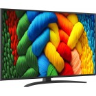 Телевізор 50" LG 50NANO81A6A
