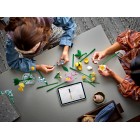 Конструктор LEGO Botanicals Мініатюрний сонячний букет