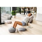 Beurer Масажер для ніг, від мережі, 8.1кг, 3 програми, підігрів, сірий Beurer Масажер для ніг, від мережі, 8.1кг, 3 програми, підігрів, сірий