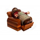 LEGO Конструктор Harry Potter Хатинка Геґріда: Несподівані гості