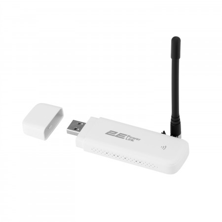 2E Мобільний маршрутизатор PowerLink (MiFi-1 2024) LTE, Wi-F