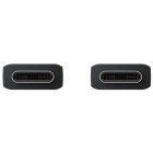 Кабель Samsung 60Вт USB-C > USB-C 1.8м (EP-DX310JBRGRU) Кабель Samsung 60Вт USB-C > USB-C 1.8м (EP-DX310JBRGRU)