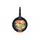 ARDESTO Сковорода Gemini Gourmet Portofino 28 см, чорний, алюміній ARDESTO Сковорода Gemini Gourmet Portofino 28 см, чорний, алюміній