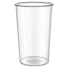 Sencor Блендер заглибний, 1200Вт, 5в1, чаша-800мл, вспінювач молока, білий Sencor Блендер заглибний, 1200Вт, 5в1, чаша-800мл, вспінювач молока, білий