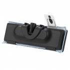 Пароочисник Ardesto, 1200Вт, 400мл, 3.5Бар, білий+ синій