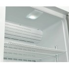 SNAIGE Медична вітрина, 202.5x60х60, 385л, полок - 5, зон - 1, 1дв., ST, банер, DIN13277, білий