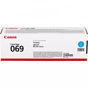 Canon Картридж 069 MF752Cdw Canon Картридж 069 MF752Cdw