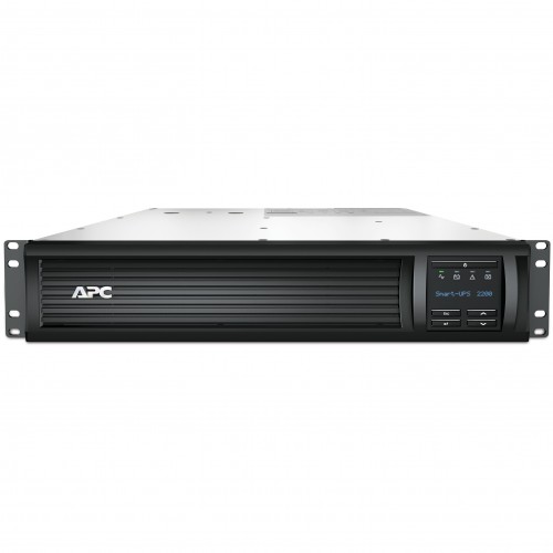 APC Джерело безперебійного живлення Smart-UPS 2200VA/1980W, LCD, USB, SmartConnect, 8xC13