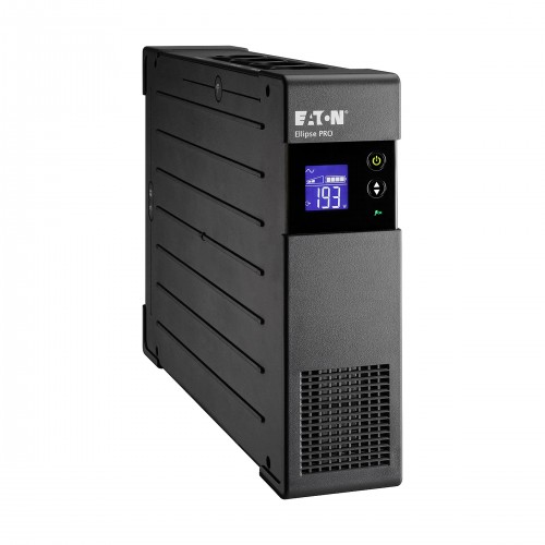 Eaton Джерело безперебійного живлення Ellipse PRO, 1600VA/1000W, LCD, USB, 8xSchuko Eaton Джерело безперебійного живлення Ellipse PRO, 1600VA/1000W, LCD, USB, 8xSchuko