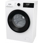 Пральна машина Gorenje W1NHPI60SCS/P фронтальна, 6кг, 1000, A+++, 43.5см, дисплей, пар, інвертор, білий