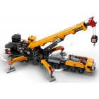 Конструктор LEGO City Жовтий пересувний будівельний кран