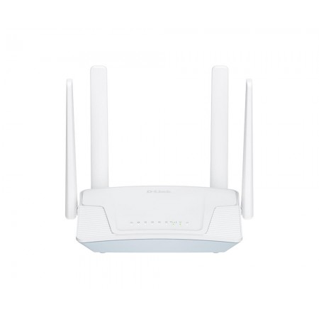 Маршрутизатор D-Link G403C N300, 4G/LTE, 3xFE LAN, 1xFE LAN/