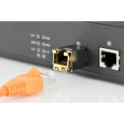 Digitus 1.25 Gbps Copper SFP, 100m, RJ45, 10/100/1000Base-T Digitus 1.25 Gbps Copper SFP, 100m, RJ45, 10/100/1000Base-T