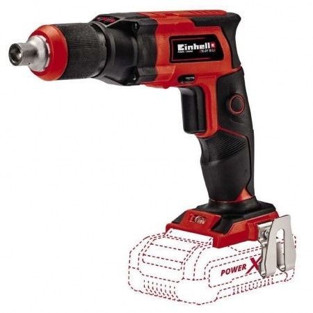 Einhell Шурупокрут для гіпсокартону акумуляторний TE-DY 18 L