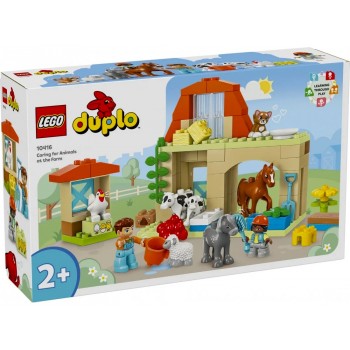 LEGO Конструктор DUPLO Town LEGO Конструктор DUPLO Town