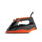 ARDESTO Праска IR-C2233-GR, 2200Вт, 340мл, керам. підошва, чорно-помаранчевий