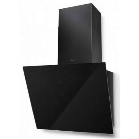 Faber Витяжка похила, 55см, 1169м3г, Tweet Ev8 Led Bk A55, ч