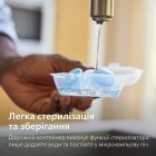 Avent Пустушка ортодонтична Ultra Air для хлопчиків 0-6 міс, 2шт Avent Пустушка ортодонтична Ultra Air для хлопчиків 0-6 міс, 2шт