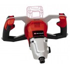 Einhell Міксер будівельний акумуляторний TP-MX 18-2LI BL - Solo, PXC, 18В, 450/720об•хв, М14, 60Нм, безщітковий, 5.11кг, без АКБ і ЗП Einhell Міксер будівельний акумуляторний TP-MX 18-2LI BL - Solo, PXC, 18В, 450/720об•хв, М14, 60Нм, безщітковий, 5.11кг, без АКБ і ЗП