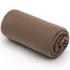 ARDESTO Плед Fleece, 130x160см, 100% поліестер, бежевий