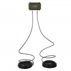 2E Tactical Антена активна MAVKA GREEN, 2.4/5.2/5.8GHz, 10Вт, N-Type, для DJI/Autel(V2)/FPV цифра