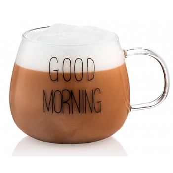 ARDESTO Набір чашок з ручка