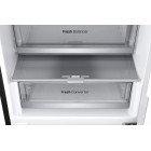 Холодильник LG 277/110 л GC-B509FTZW Чорний