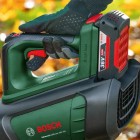 Bosch Повітродув садовий акумуляторний AdvancedLeafBlower 36V-750 200км/год 2.8кг без АКБ і ЗП Bosch Повітродув садовий акумуляторний AdvancedLeafBlower 36V-750 200км/год 2.8кг без АКБ і ЗП