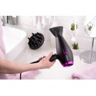 ARDESTO Фен Violet PRO HD-Y221PRO ,1750-2100Вт, 2 швидкості, 3темп.режими,дифузор, чорний