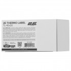 2E Термоетикетка TL-40x30 (3 рулони) 2E Термоетикетка TL-40x30 (3 рулони)