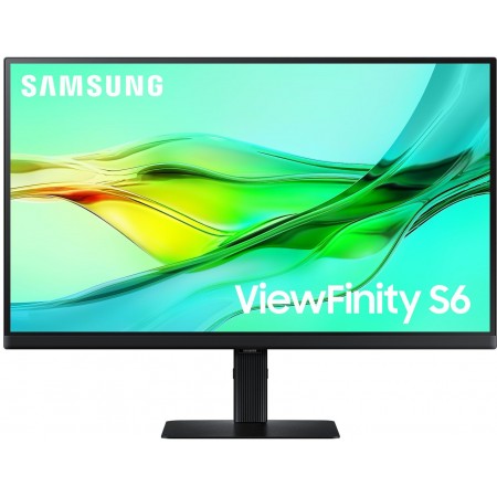 Монітор 27" Samsung LS27D604UAIXCI